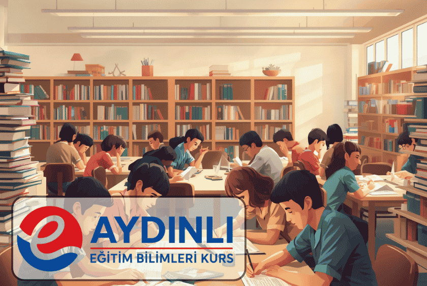 Kütüphane Üyeliği